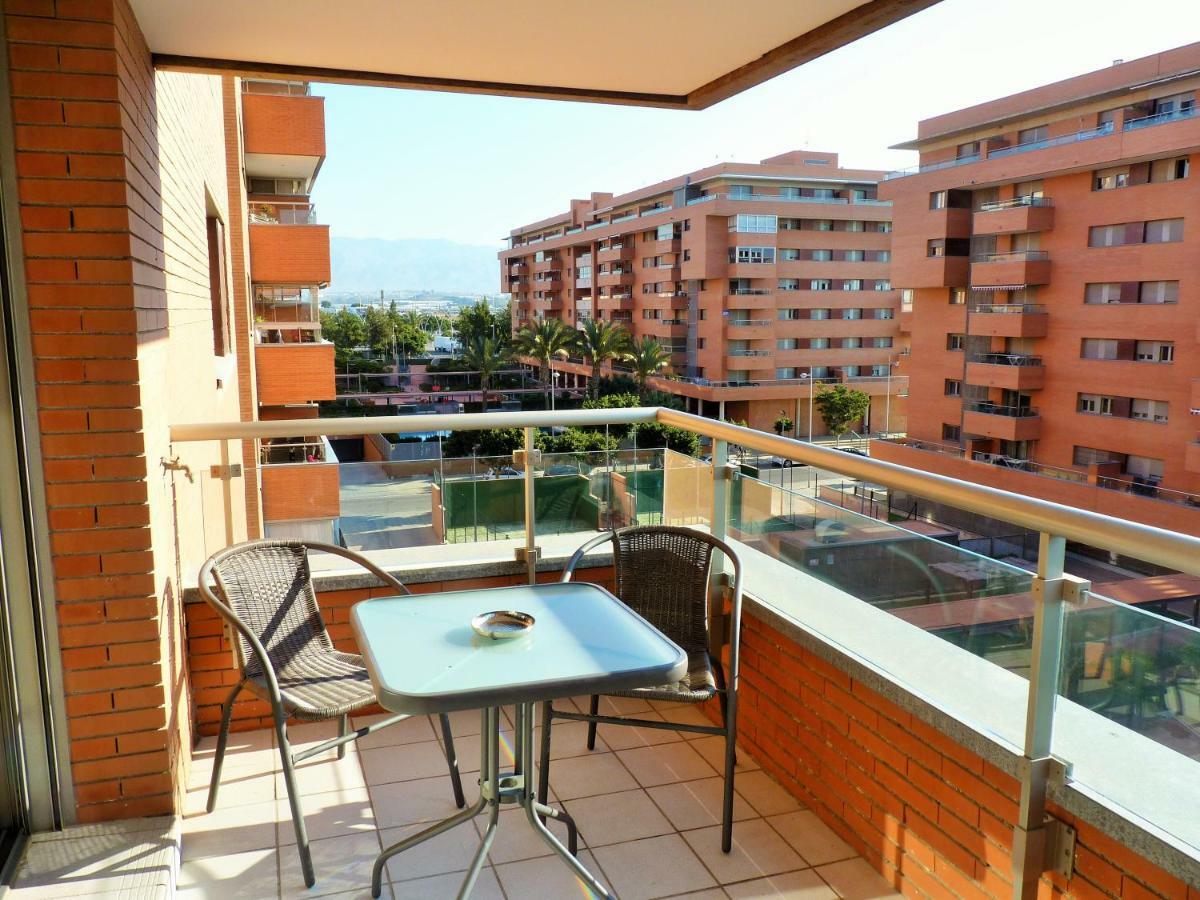 Goleta Almeria Apartment Bagian luar foto